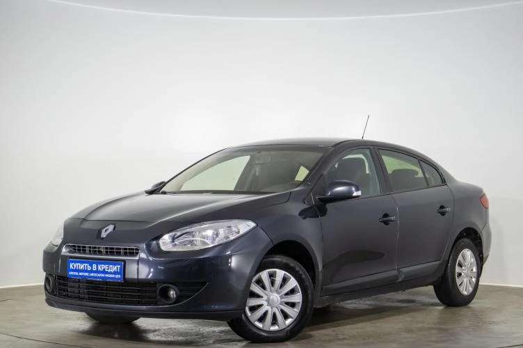 Renault Fluence 3 из 6