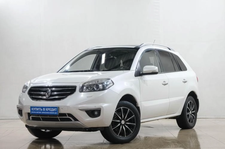 Renault Koleos 3 из 6