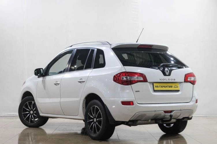 Renault Koleos 4 из 6