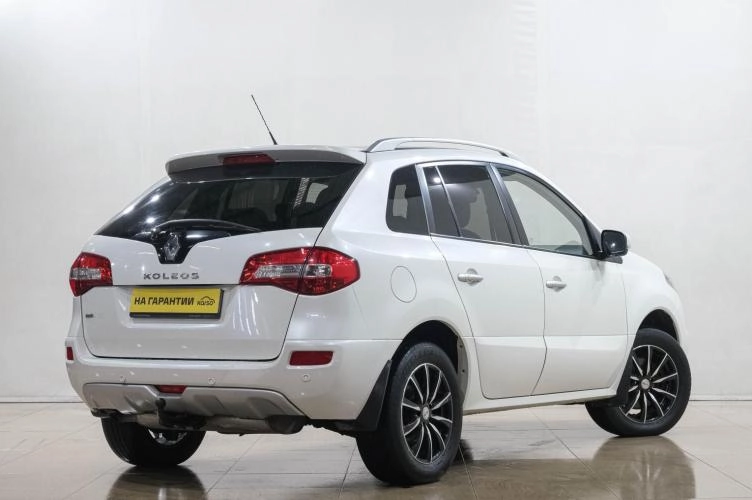 Renault Koleos 6 из 6
