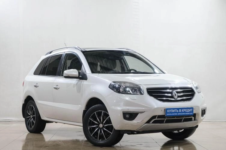 Renault Koleos 1 из 6