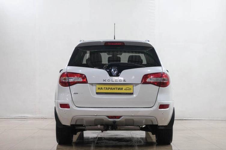 Renault Koleos 5 из 6