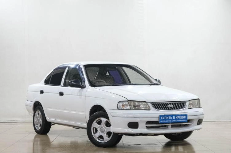 Nissan Sunny 1 из 6