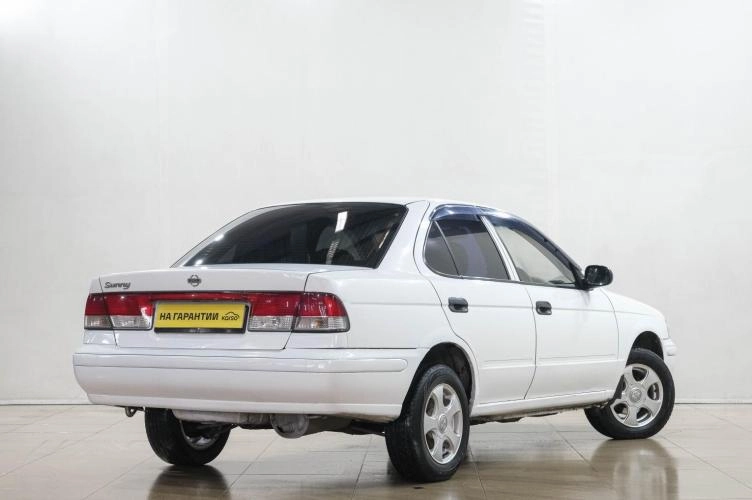 Nissan Sunny 6 из 6
