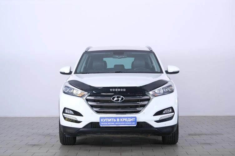 Hyundai Tucson 2 из 6