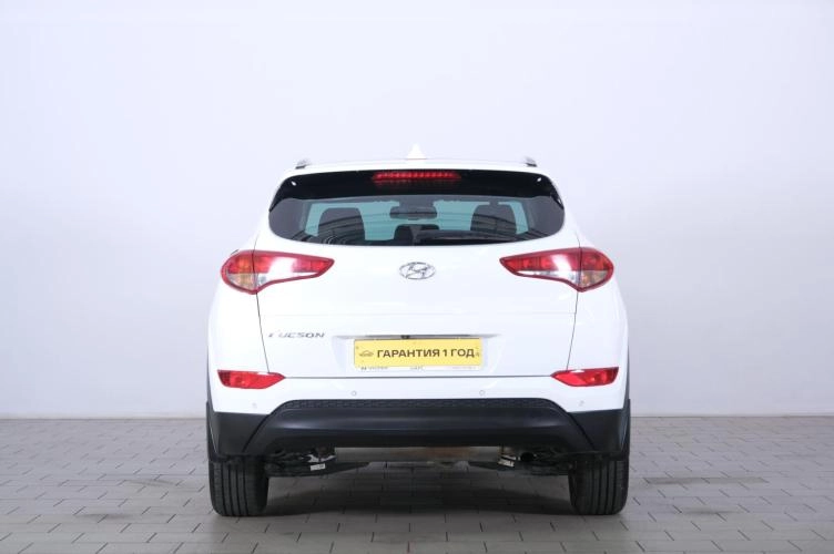 Hyundai Tucson 5 из 6