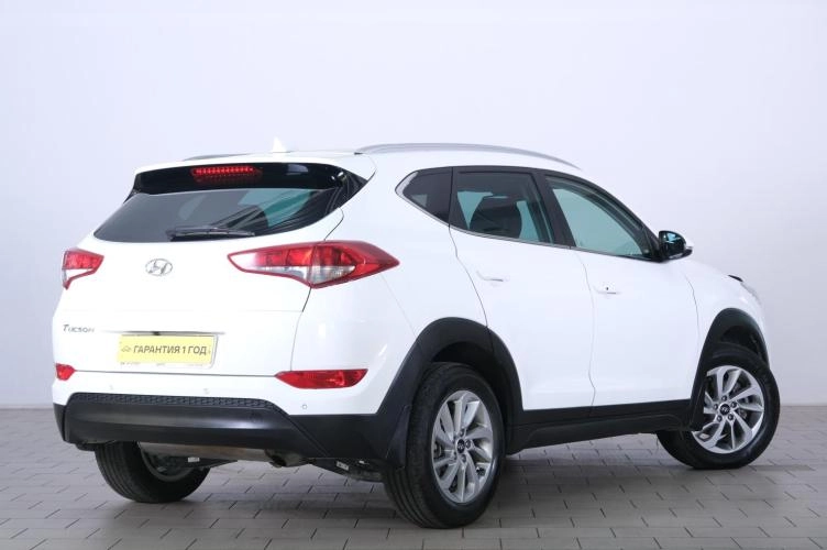 Hyundai Tucson 6 из 6