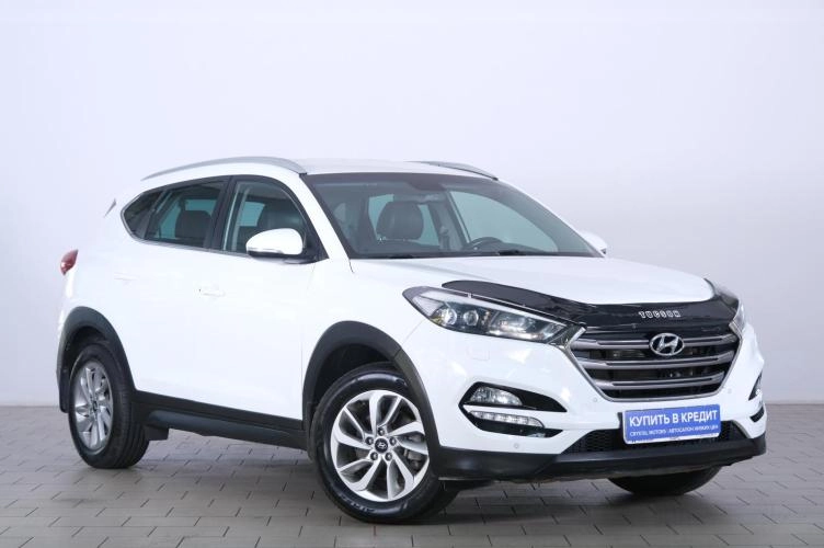 Hyundai Tucson 1 из 6