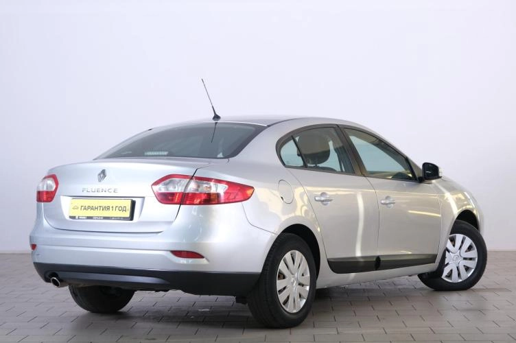 Renault Fluence 6 из 6