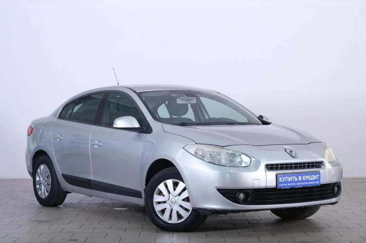 Renault Fluence 1 из 6