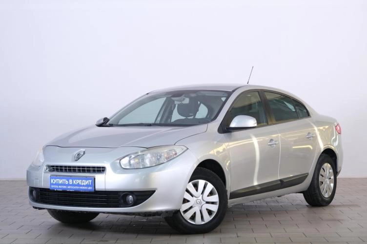 Renault Fluence 3 из 6
