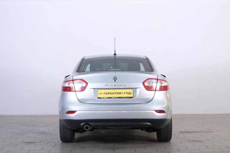 Renault Fluence 5 из 6