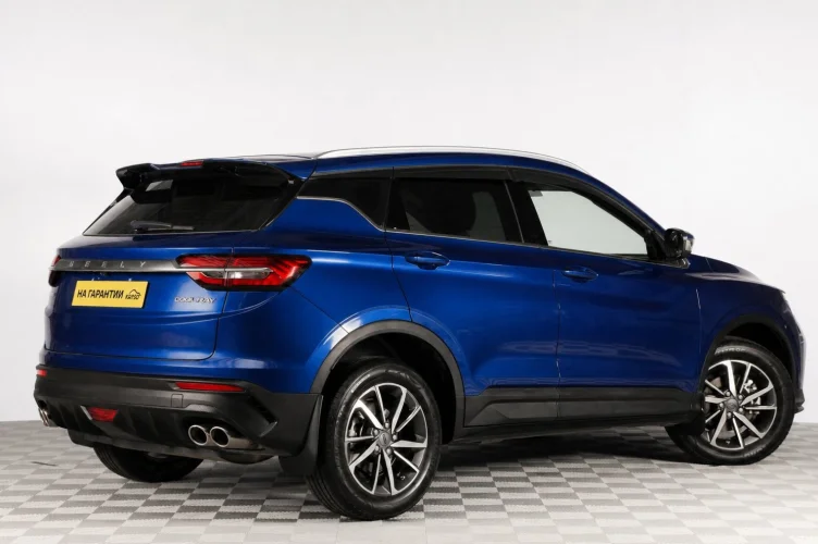 Geely Coolray 6 из 6