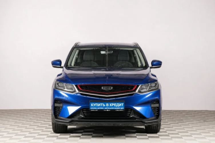 Geely Coolray 2 из 6