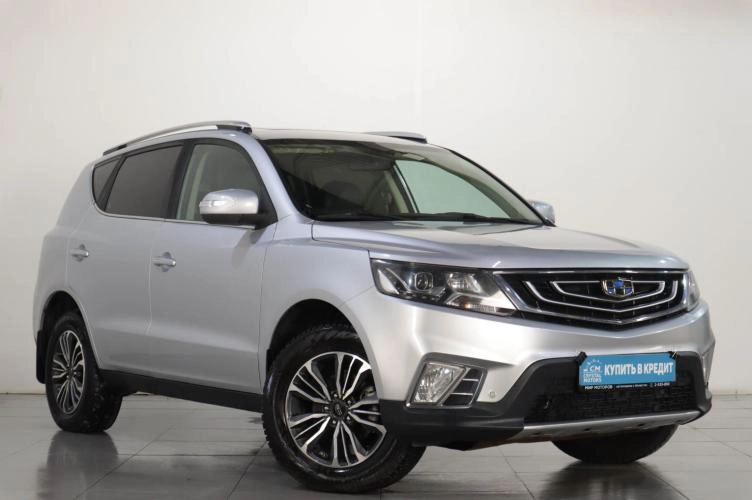 Geely Emgrand X7 1 из 6