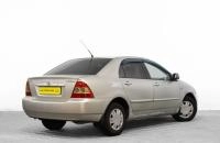 Toyota Corolla 4 из 24