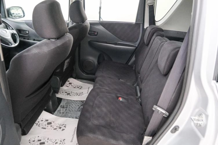 Toyota Ractis 20 из 20