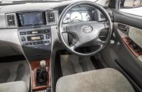 Toyota Corolla 14 из 22