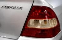 Toyota Corolla 8 из 22