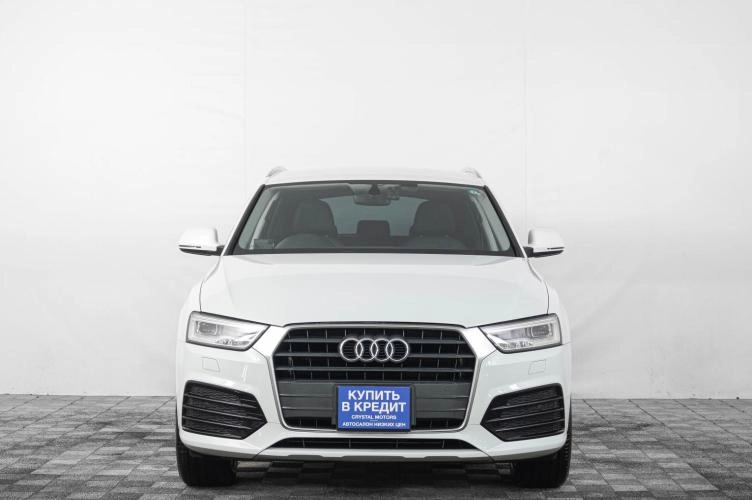 Audi Q3 2 из 6