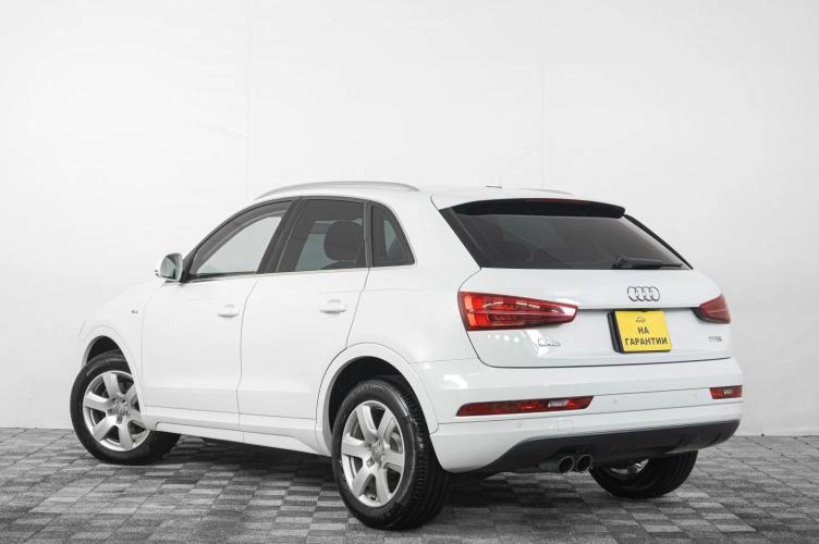 Audi Q3 4 из 6