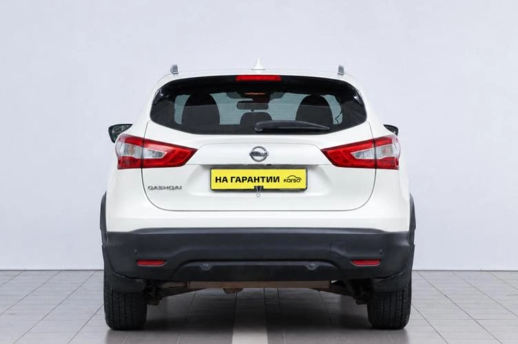 Nissan Qashqai 5 из 6