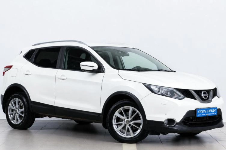 Nissan Qashqai 1 из 6