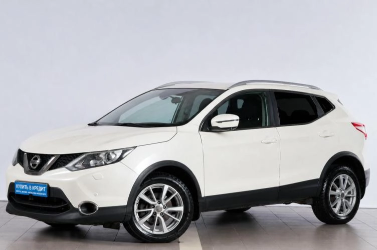 Nissan Qashqai 3 из 6