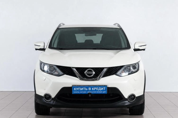 Nissan Qashqai 2 из 6