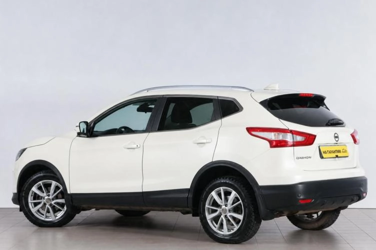 Nissan Qashqai 4 из 6