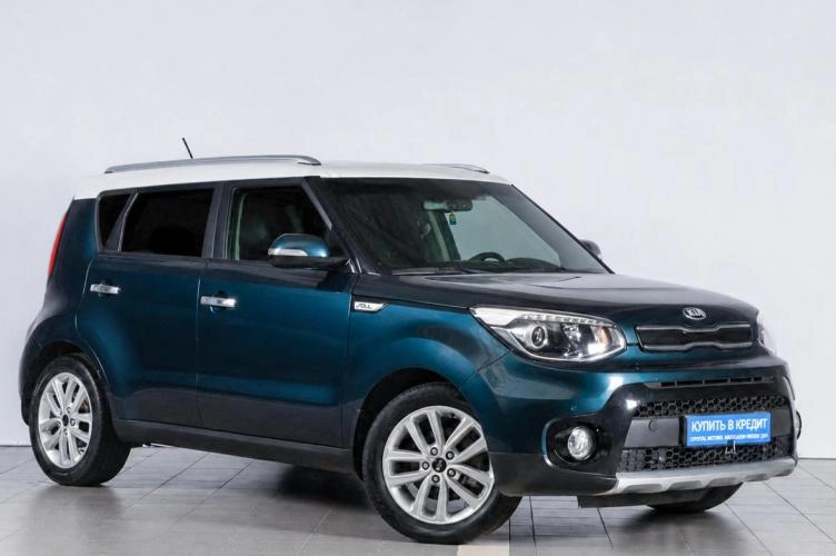 KIA Soul 1 из 6