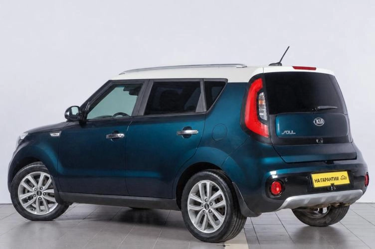 KIA Soul 4 из 6