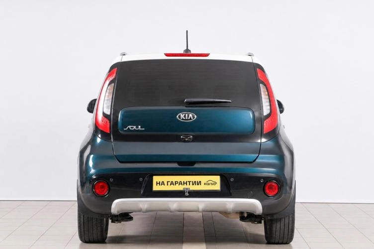 KIA Soul 5 из 6