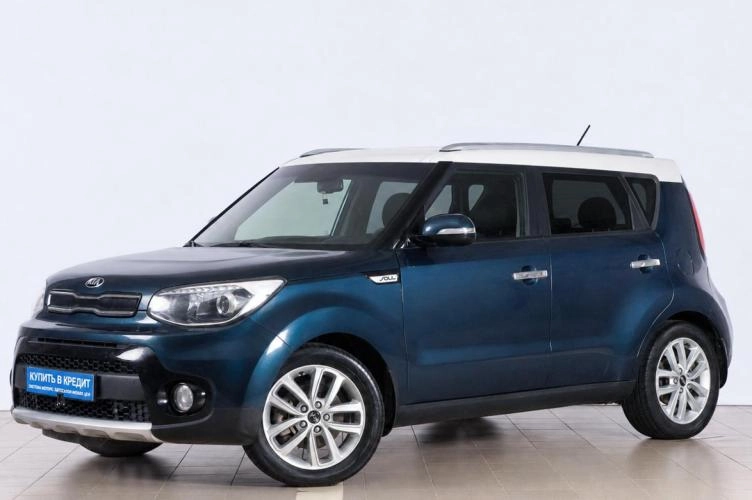 KIA Soul 3 из 6