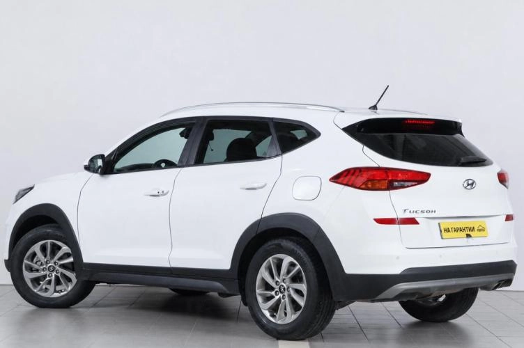 Hyundai Tucson 4 из 6
