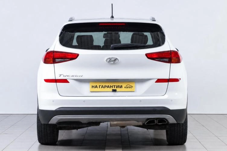 Hyundai Tucson 5 из 6