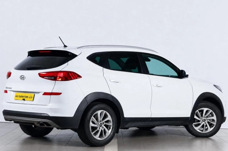 Hyundai Tucson 6 из 6