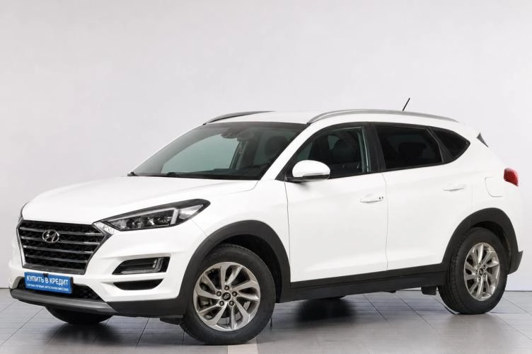 Hyundai Tucson 3 из 6