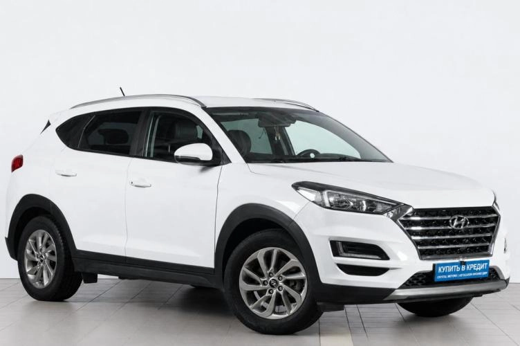 Hyundai Tucson 1 из 6