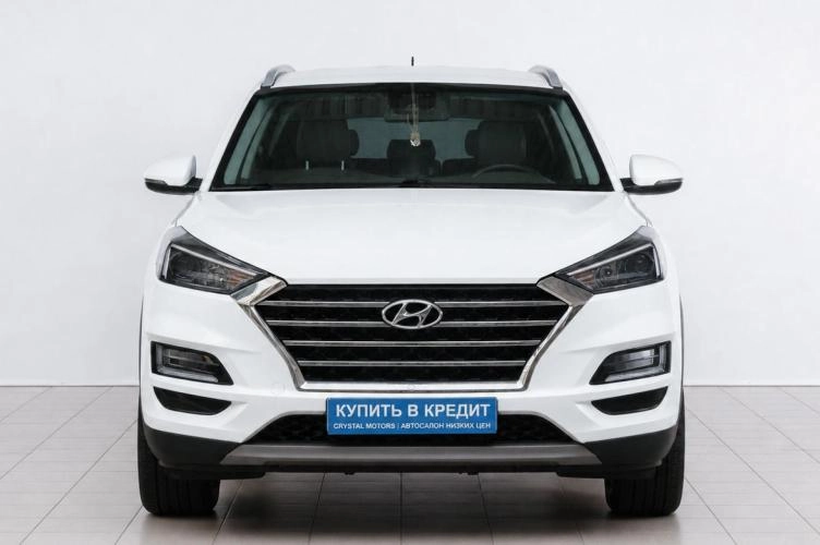 Hyundai Tucson 2 из 6