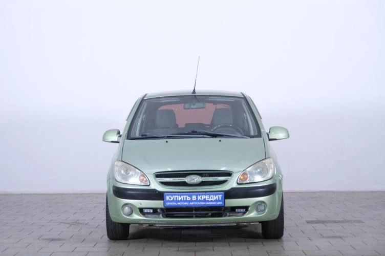 Hyundai Getz 2 из 6