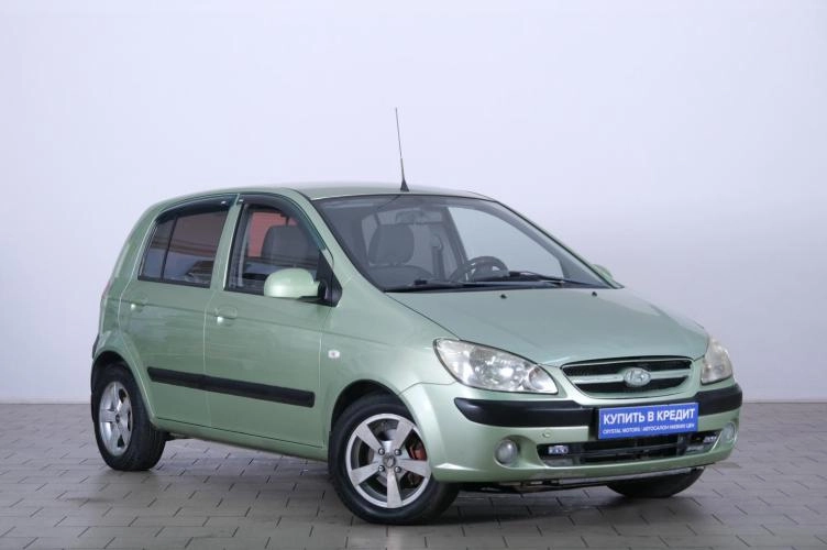 Hyundai Getz 1 из 6