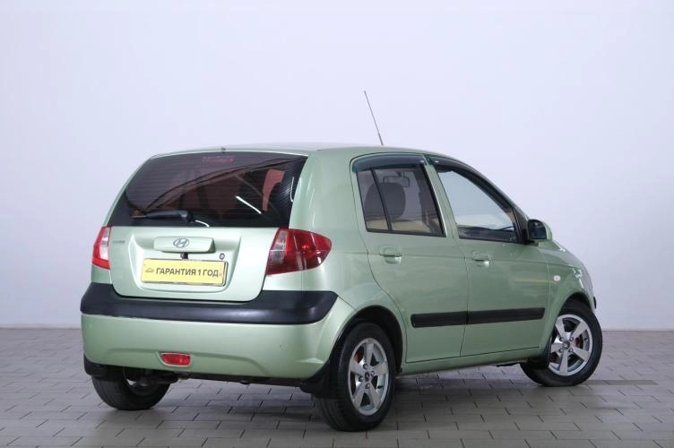 Hyundai Getz 6 из 6
