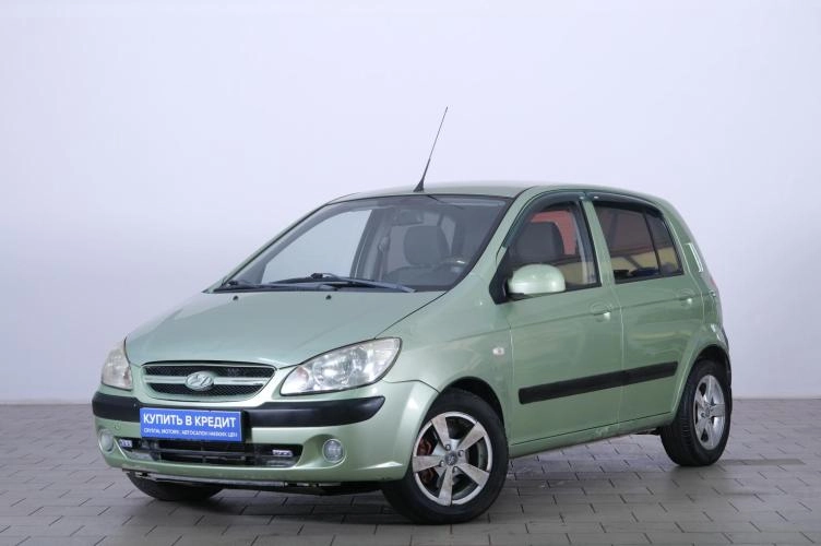Hyundai Getz 3 из 6