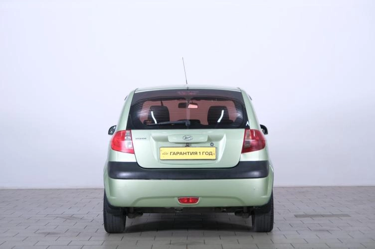 Hyundai Getz 5 из 6