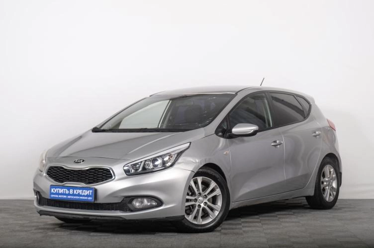 KIA cee'd 2 из 6