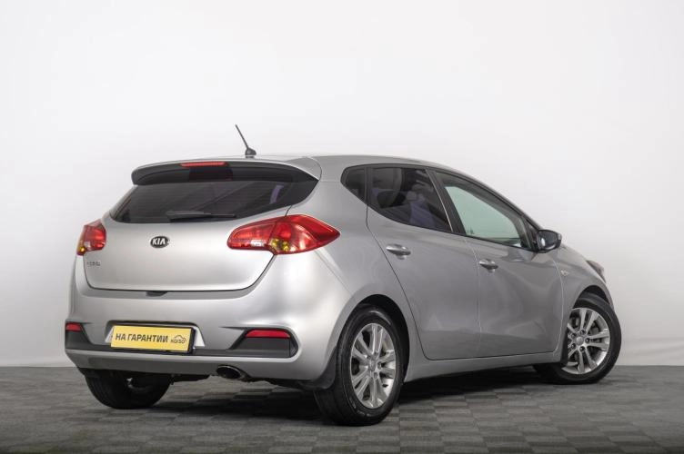 KIA cee'd 6 из 6