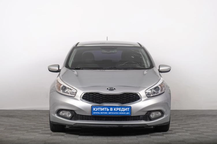 KIA cee'd 3 из 6