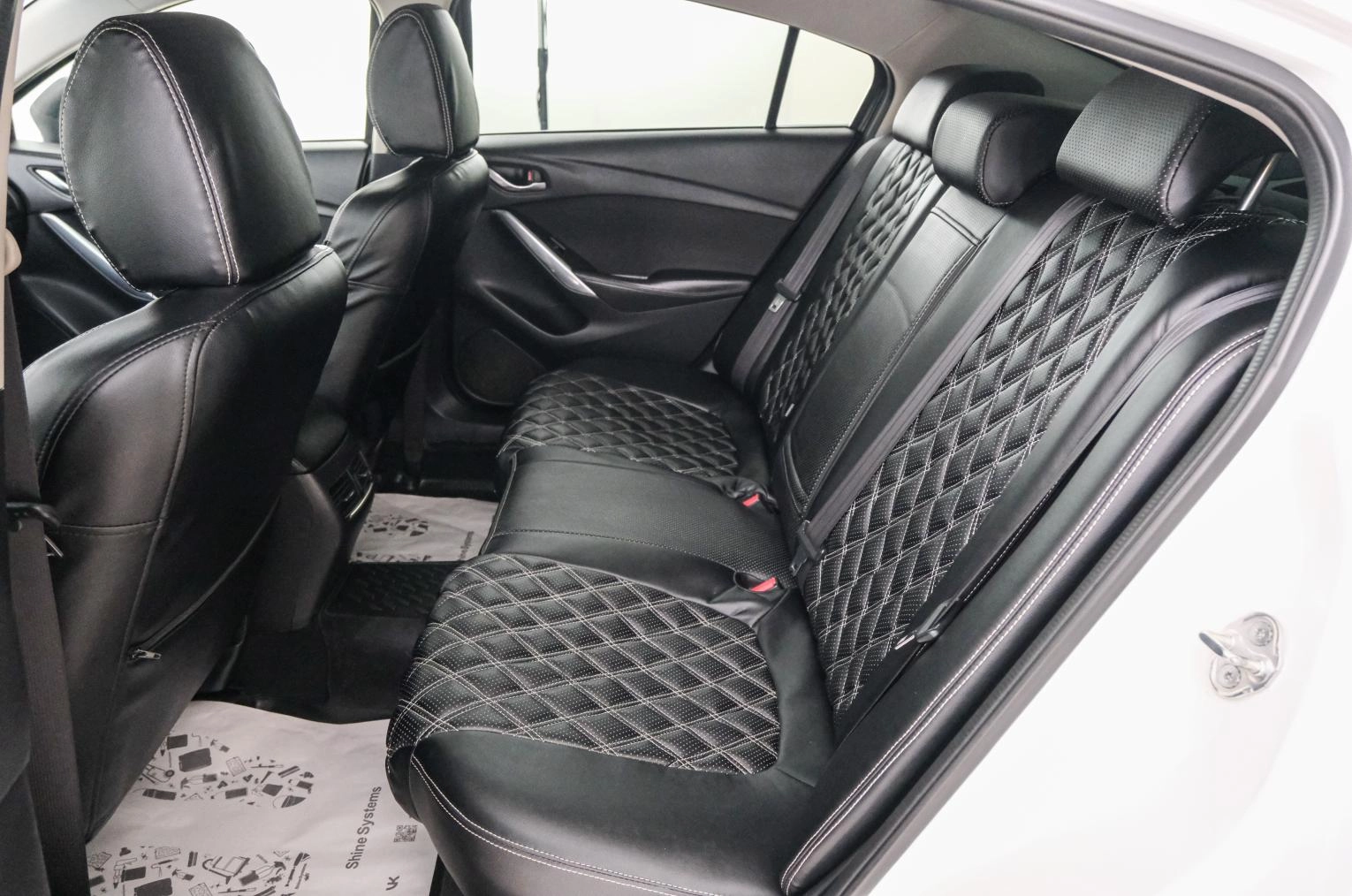 Mazda 6 20 из 22