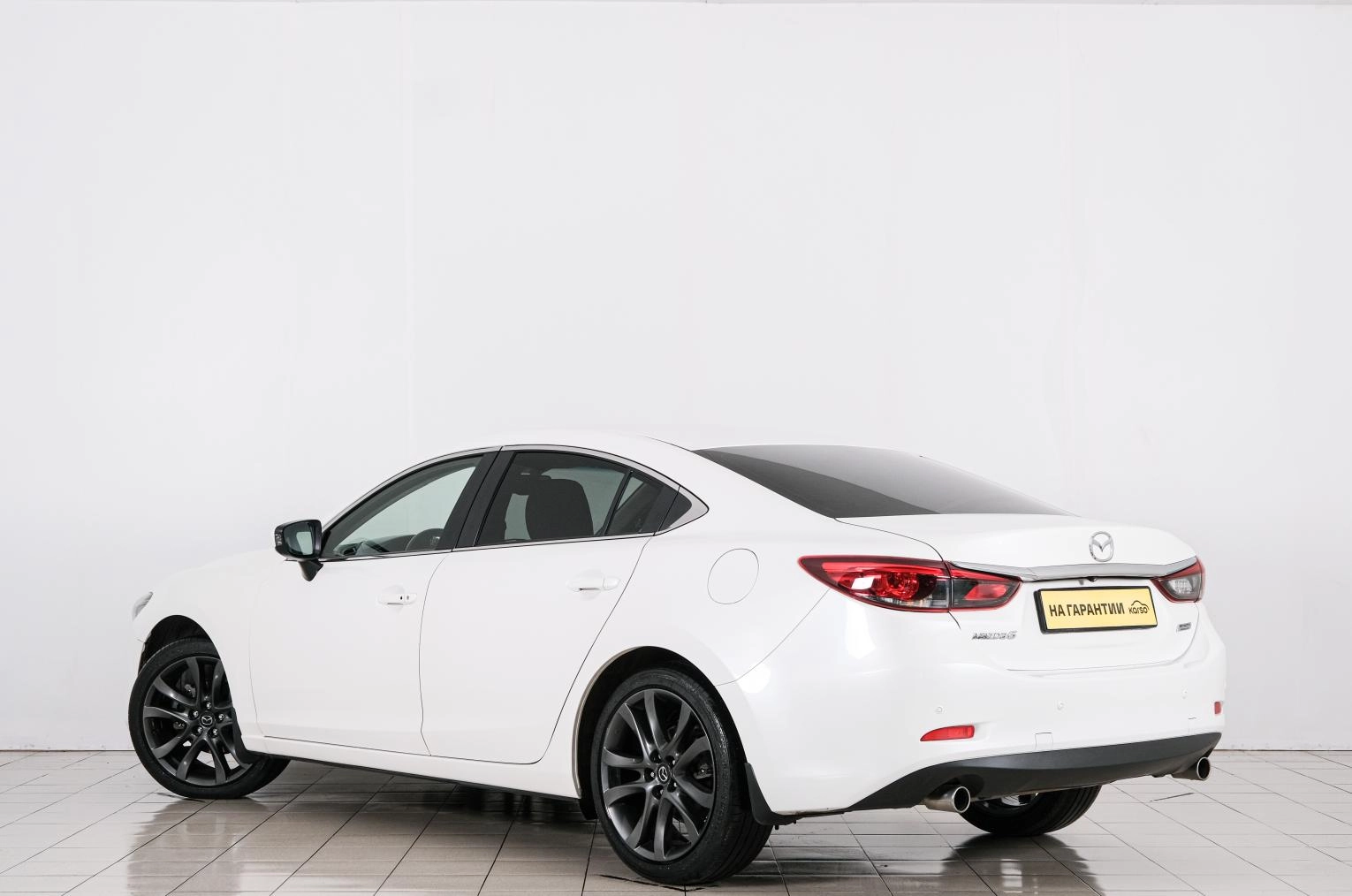 Mazda 6 4 из 6